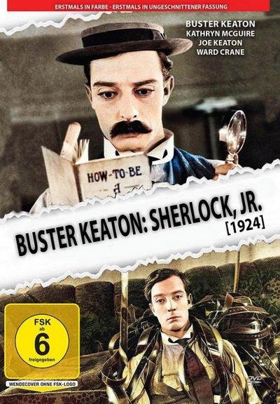 Bruckman, C: Sherlock Junior