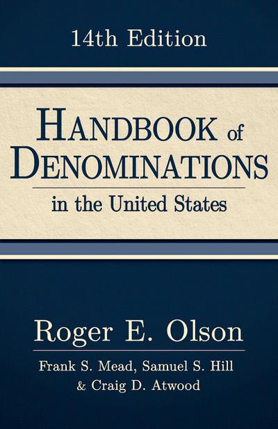 Handbook of Denominations in the United States, 14th edition