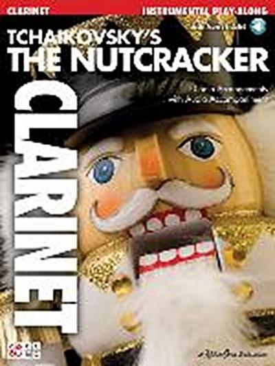 Tchaikovsky’s the Nutcracker for Clarinet Book/Online Audio