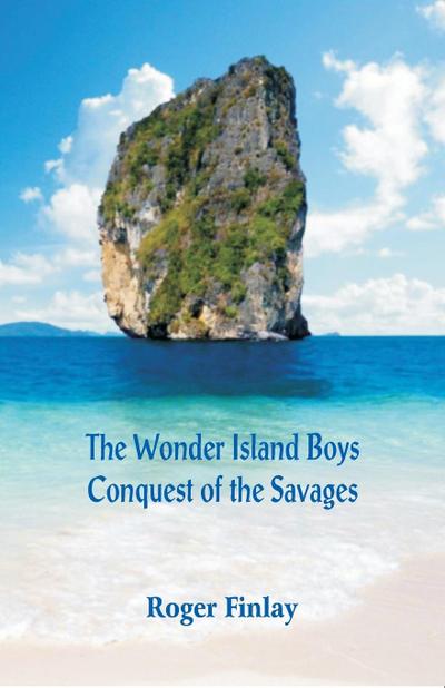 The Wonder Island Boys
