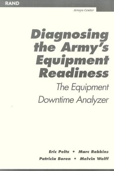 Diagnosing the Army’s Equipment Readiness