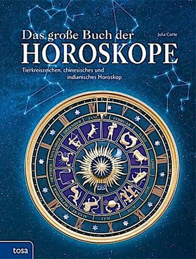 Das große Buch der Horoskope