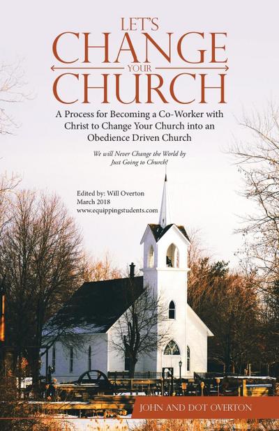 Let’S Change Your Church