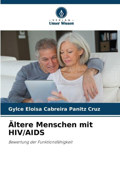 Ältere Menschen mit HIV/AIDS