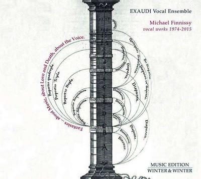 Michael Finnissy Vocal Works 1974-2015