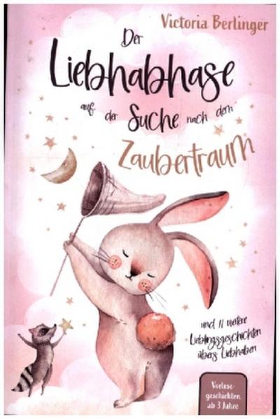 Der Liebhabhase auf der Suche nach dem Zaubertraum