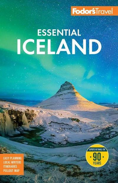 Fodor’s Essential Iceland