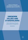 Unknown Values and Stakeholders