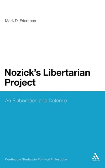 Nozick’s Libertarian Project