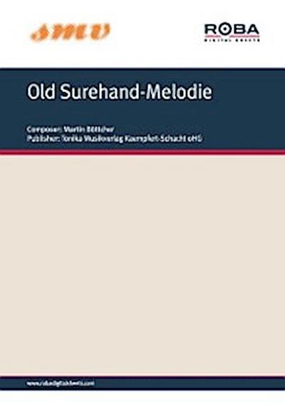 Old Surehand-Melodie