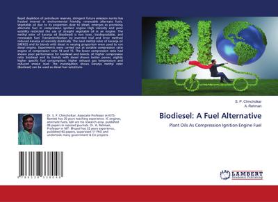 Biodiesel: A Fuel Alternative