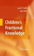 Children’s Fractional Knowledge