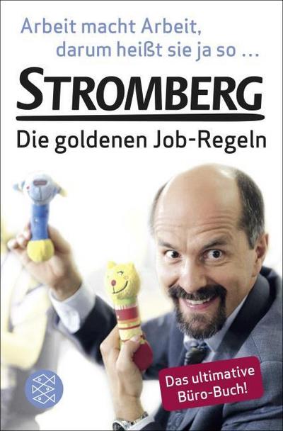 Arbeit macht Arbeit, darum heißt sie ja so...