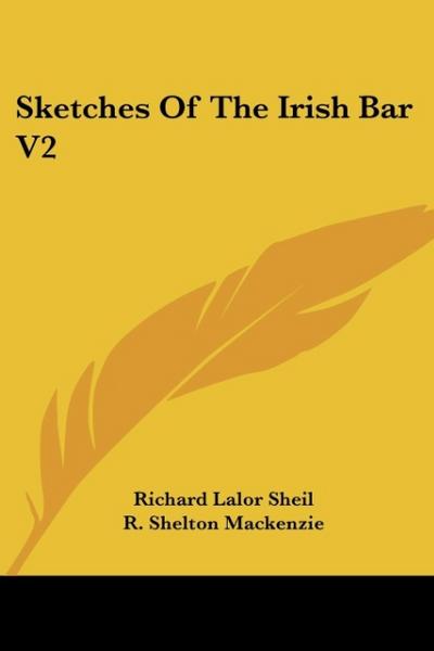 Sketches Of The Irish Bar V2