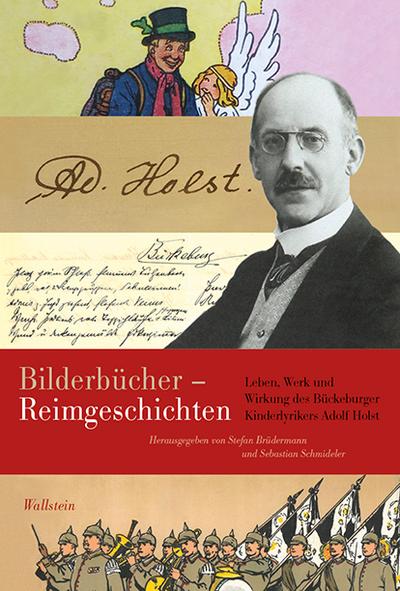 Bilderbücher,Reimgeschich.