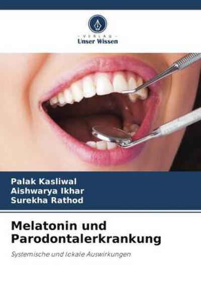 Melatonin und Parodontalerkrankung