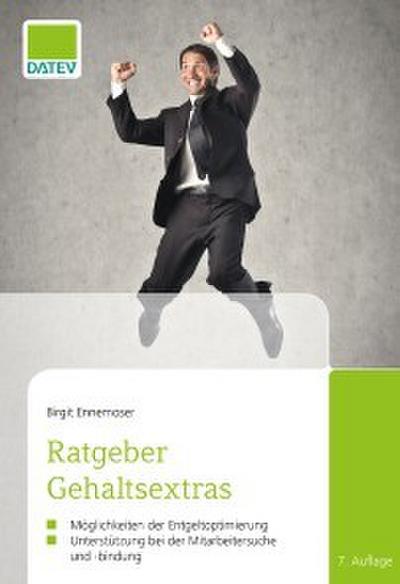 Ratgeber Gehaltsextras, 7. Auflage