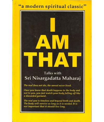 I am That