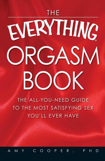 The Everything Orgasm Book