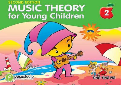 Music Theory for Young Children 2