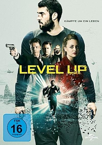 Level Up, 1 DVD