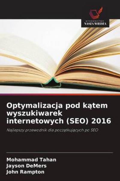 Optymalizacja pod k¿tem wyszukiwarek internetowych (SEO) 2016