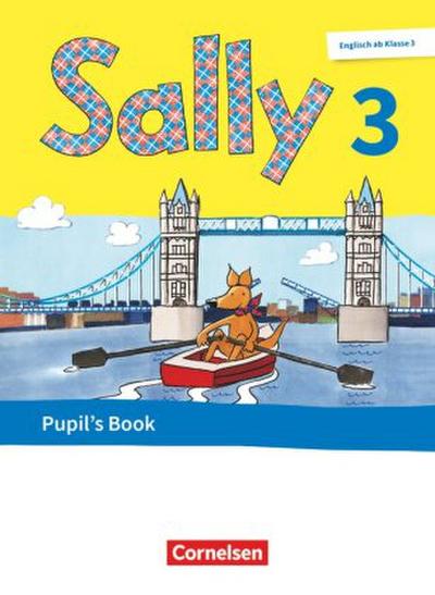 Sally - Englisch ab Klasse 3 - Allgemeine Ausgabe 2020 - 3. Schuljahr