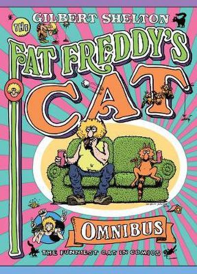 Fat Freddy’s Cat Omnibus