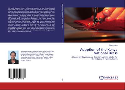 Adoption of the Kenya National Dress