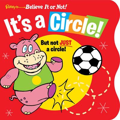 Ripley’s Believe It or Not! It’s a Circle