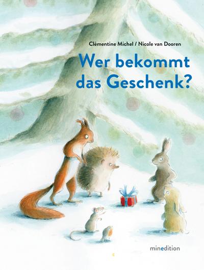 Wer bekommt das Geschenk?