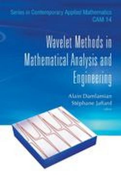 WAVELET METHODS IN MATH ANAL & ENG (V14)
