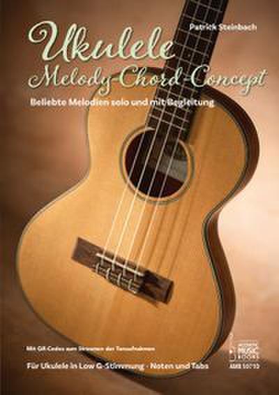 Ukulele Melody-Chord-Concept