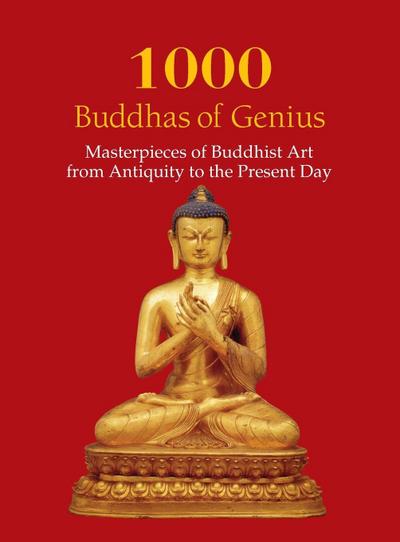 1000 Buddhas of Genius
