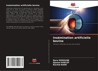 Insémination artificielle bovine