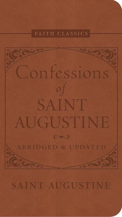 Confessions of Saint Augustine