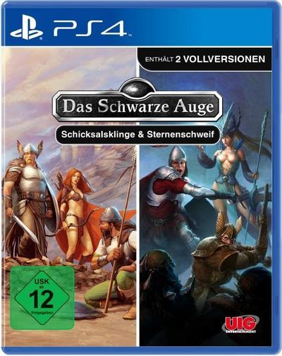Bundle Nordland - Schicksalsklinge & Sternenschweif (PS4)