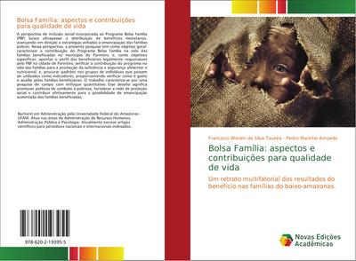 Bolsa Família: aspectos e contribuições para qualidade de vida