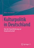 Kulturpolitik in Deutschland