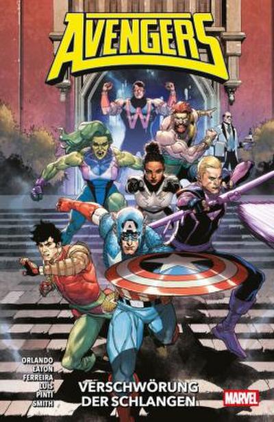 Avengers: Gemeinsam Unbesiegbar