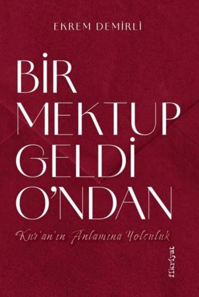 Bir Mektup Geldi Ondan