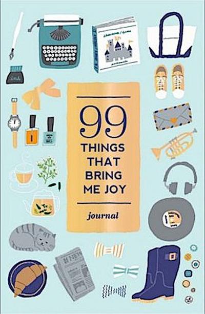99 Things That Bring Me Joy