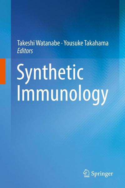 Synthetic Immunology