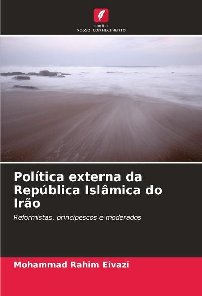 Política externa da República Islâmica do Irão
