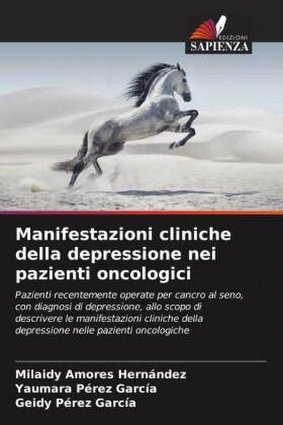 Manifestazioni cliniche della depressione nei pazienti oncologici