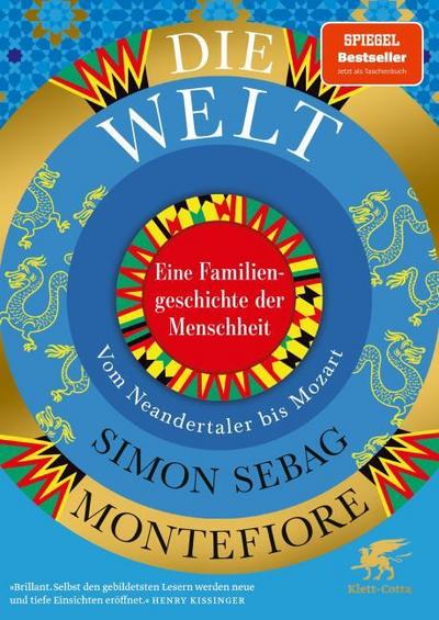 Die Welt. Eine Familiengeschichte der Menschheit