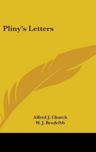 Pliny’s Letters