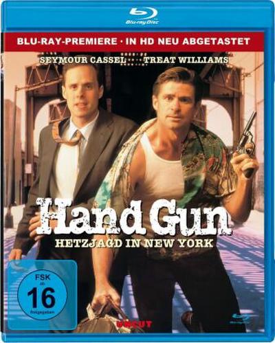 Hand Gun Digital Remastered