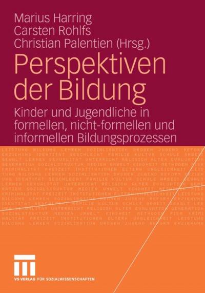 Perspektiven der Bildung