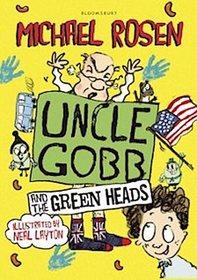 Uncle Gobb And The Green Heads
